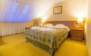 Отель Hotel Delfin Spa&wellness Домбки Стандартный двухместный номер с 1 кроватью-6